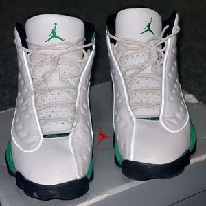 Jordan 13 lucky green 🍀